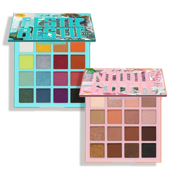Hot Topic Is Selling a “Mean Girls” Eyeshadow Palette