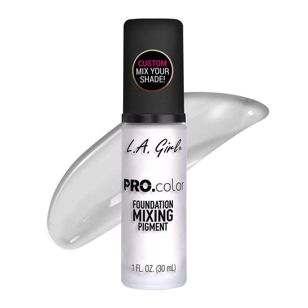2pk. L.A. Girl Pro Color Foundation Mixing Pigment, GLM711-White 1
