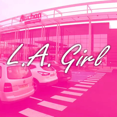 L.A. Girl Cosmetics Now Available at Auchan in Paris