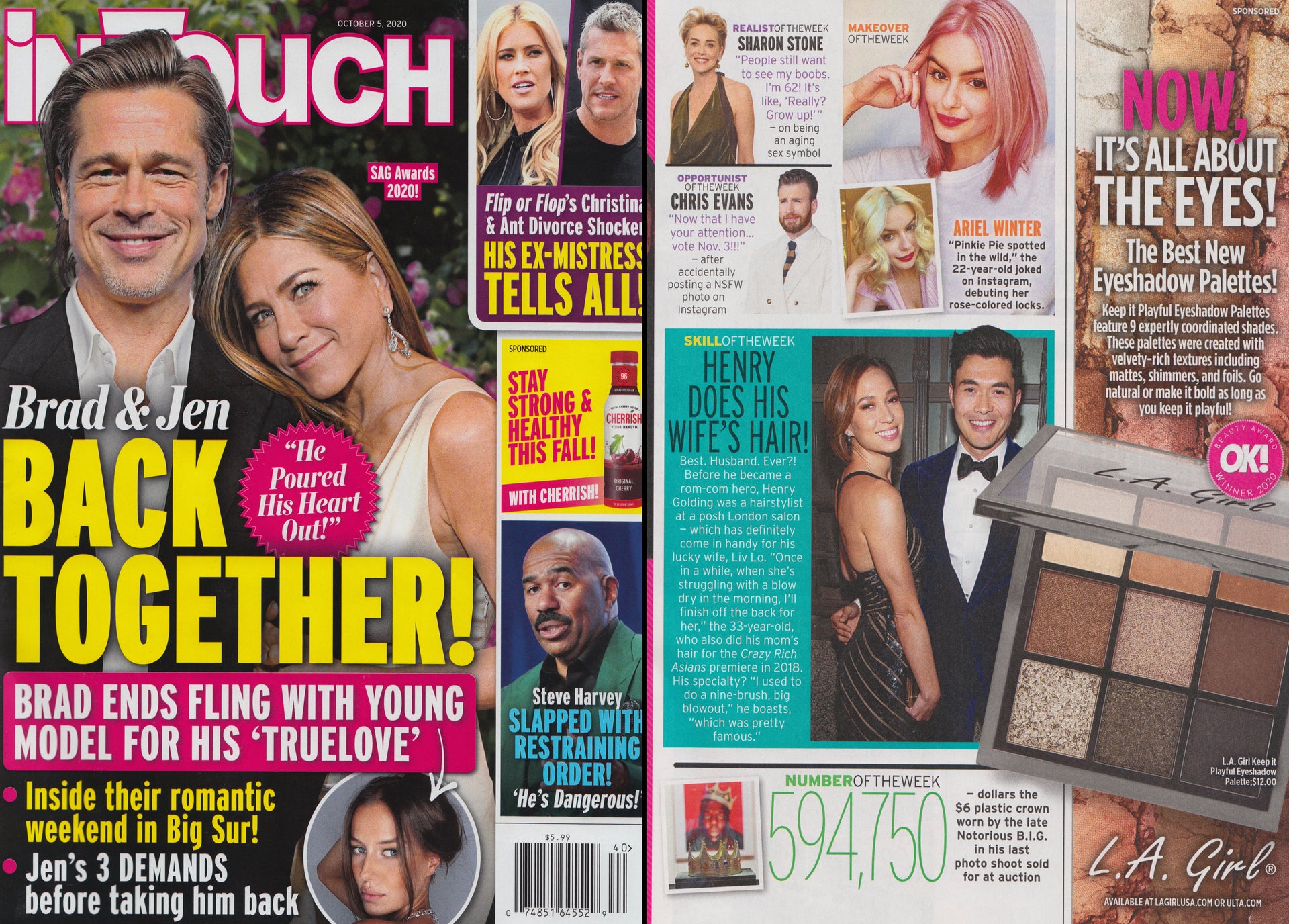 InTouch - Oct 05, 2020 - 20201005