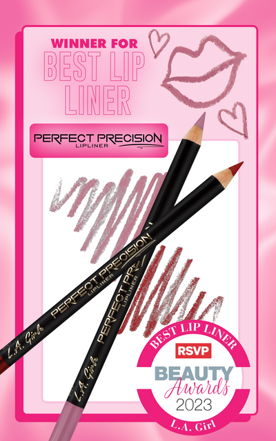 L.A. Girl's Perfect Precision Lipliner Wins Best In Makeup At The 2023 Rsvp Awards