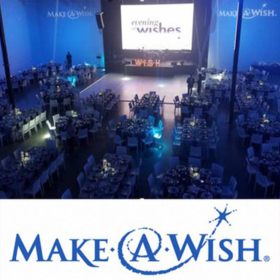 Make A Wish Oct 2016