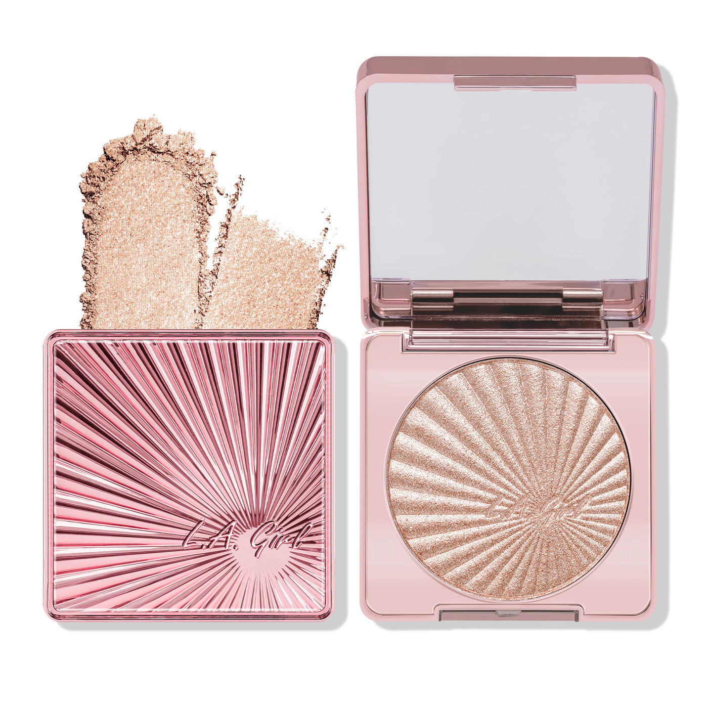 Highlight Compact  - Shimmer & Sparkle