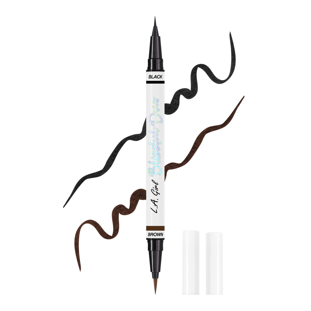 Blissful Duo Brush Liquid Eyeliner