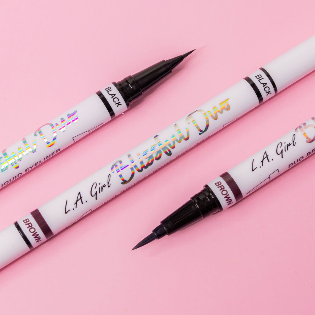 Blissful Duo Brush Liquid Eyeliner