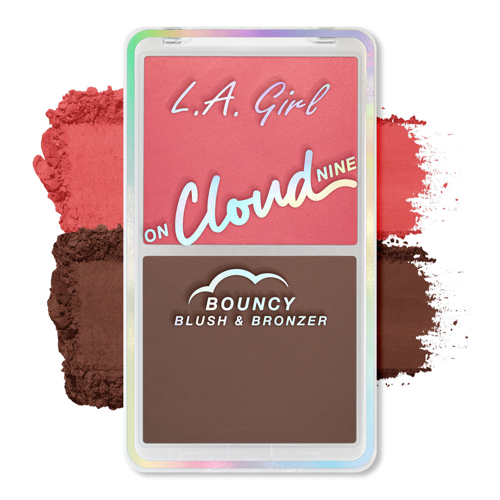 On Cloud Nine Bouncy Blush Bronzer