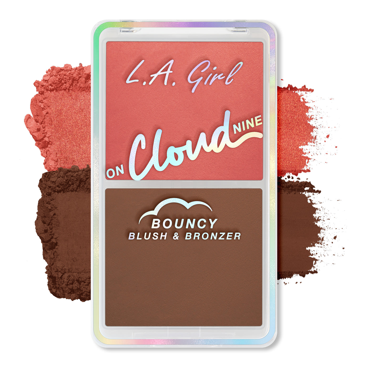 On Cloud Nine Bouncy Blush Bronzer