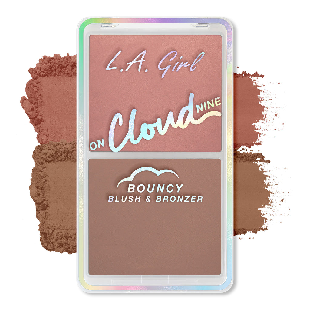 On Cloud Nine Bouncy Blush Bronzer