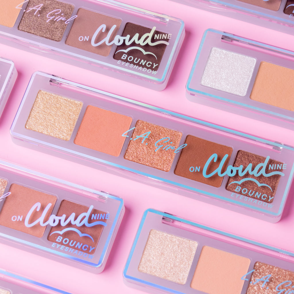 On Cloud Nine Bouncy Eyeshadow