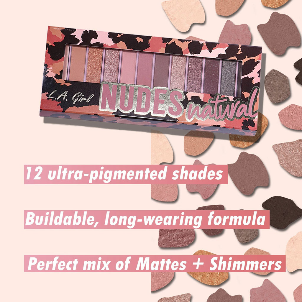 Nudes Eyeshadow Palette