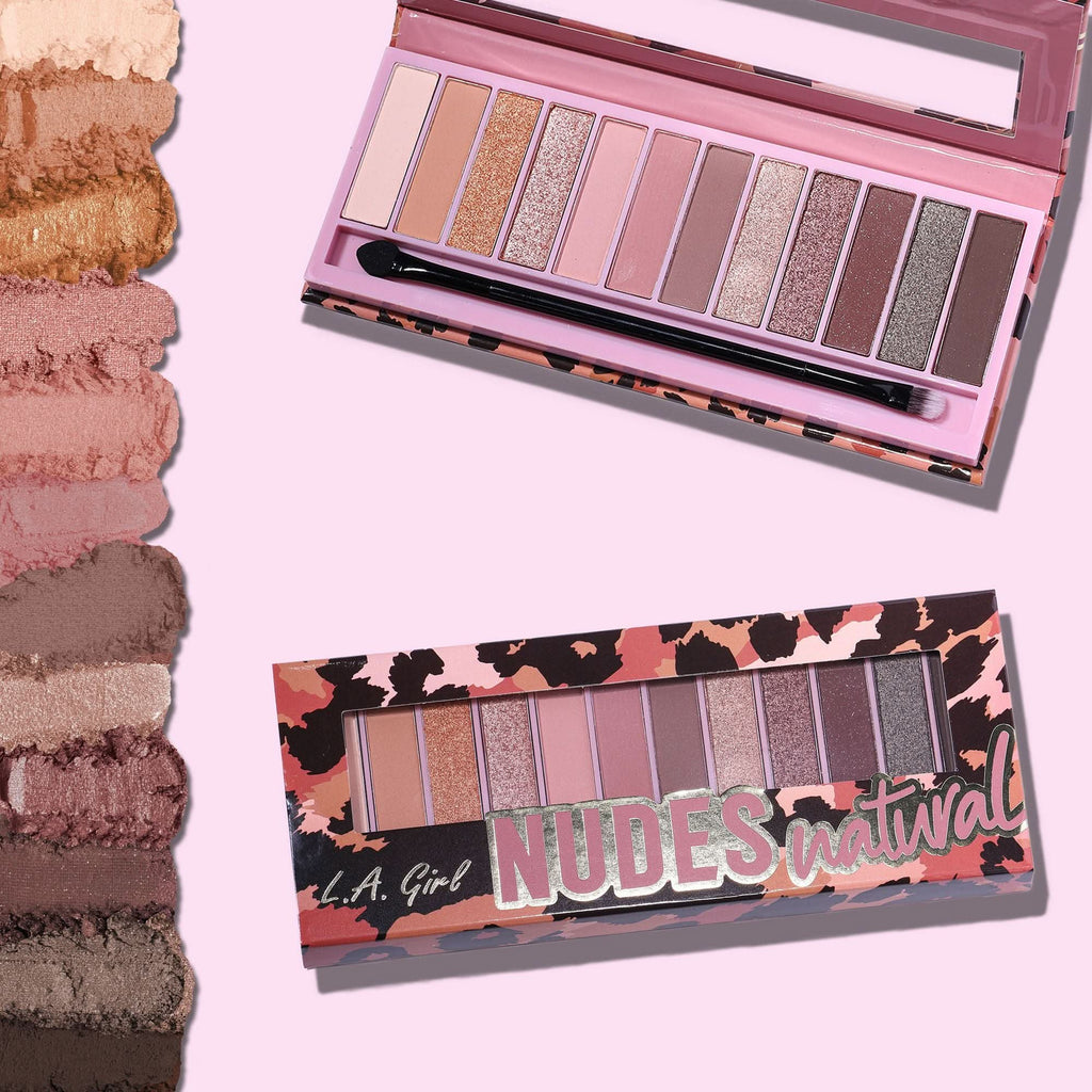 Nudes Eyeshadow Palette