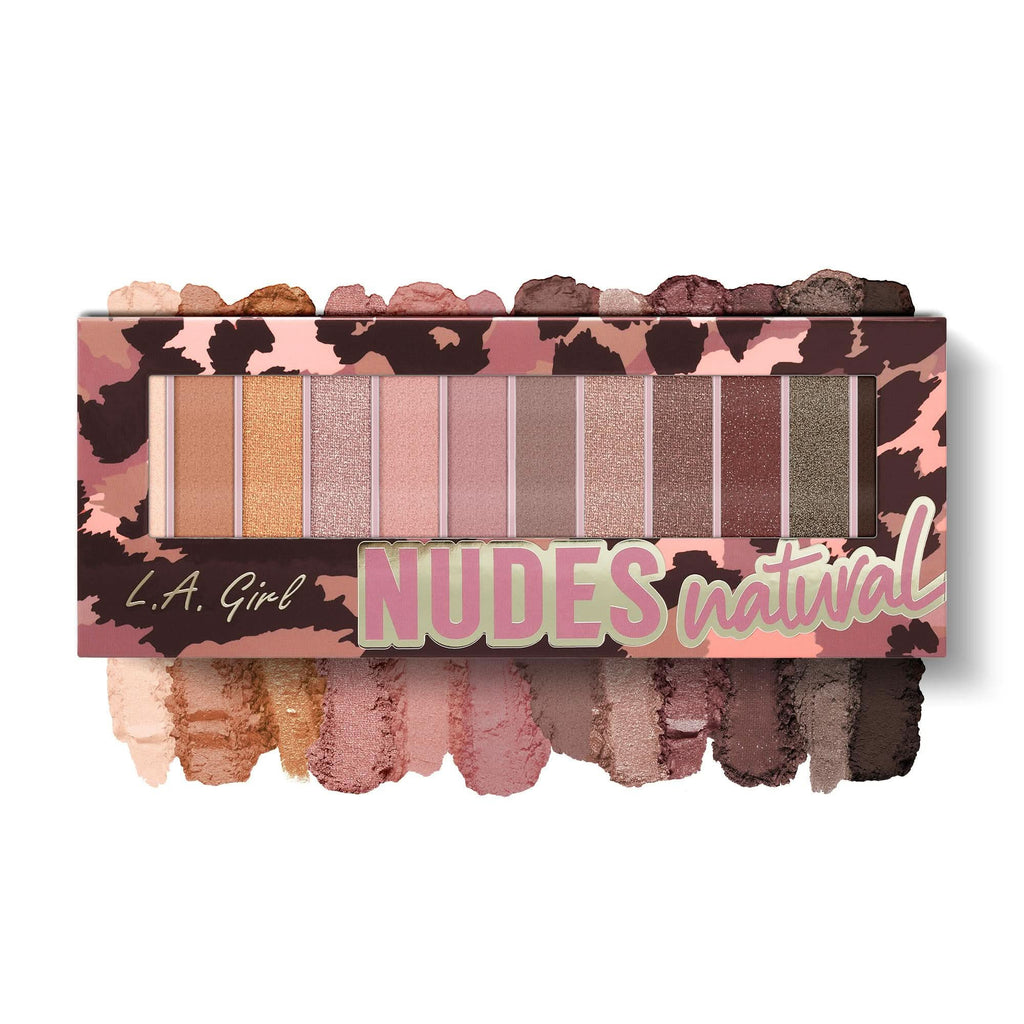 Nudes Eyeshadow Palette