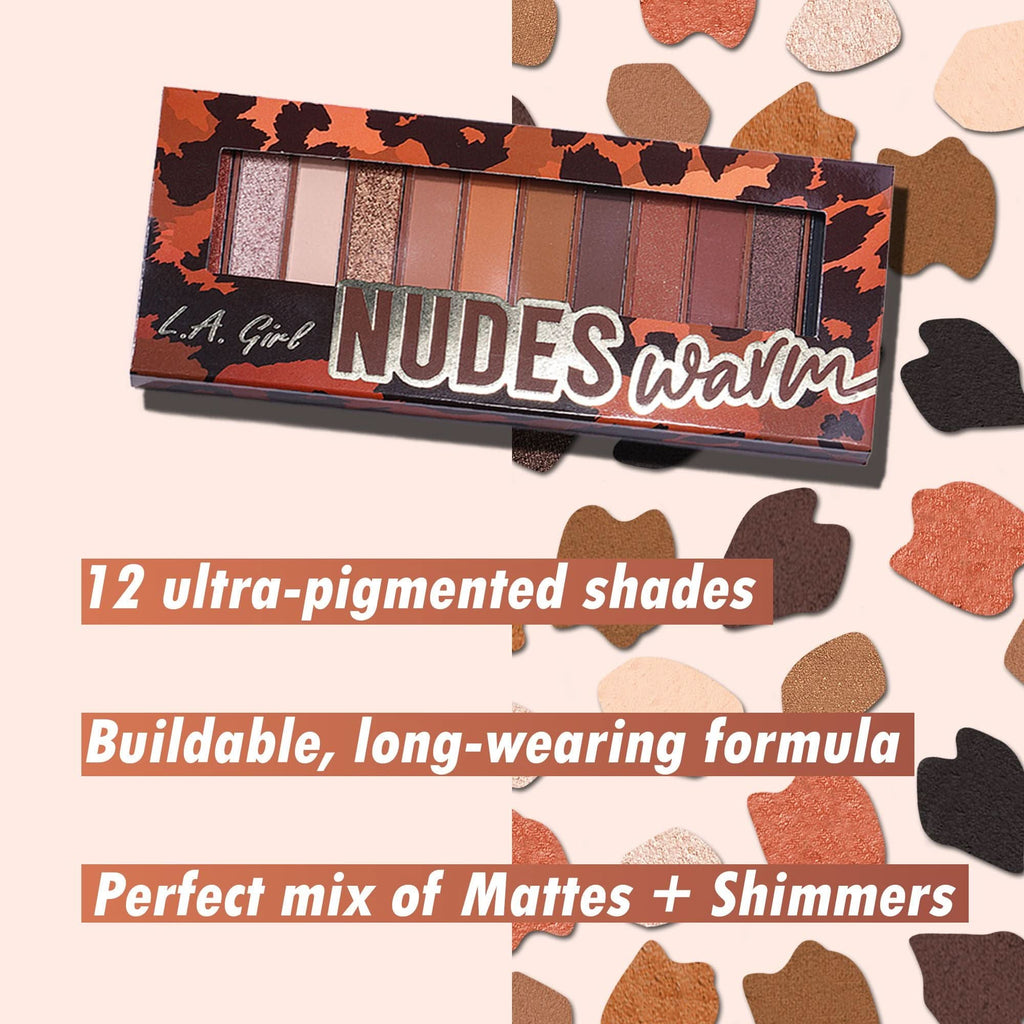 Nudes Eyeshadow Palette