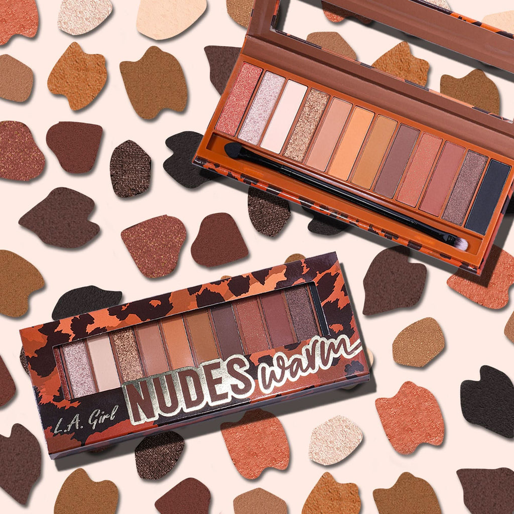 Nudes Eyeshadow Palette