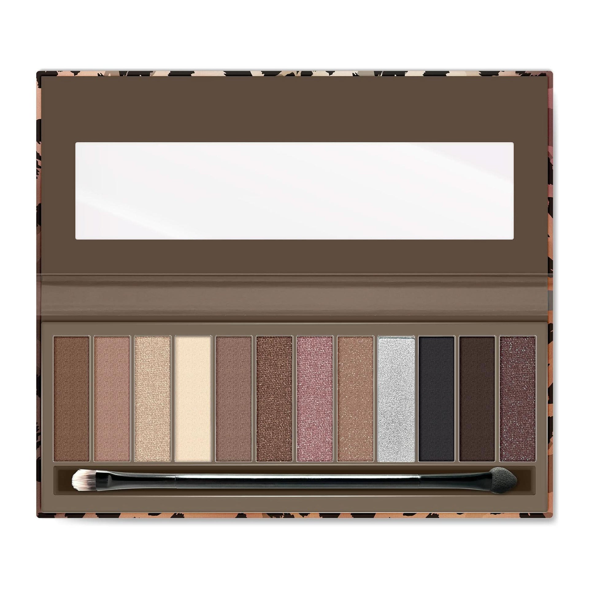 Nudes Eyeshadow Palette 