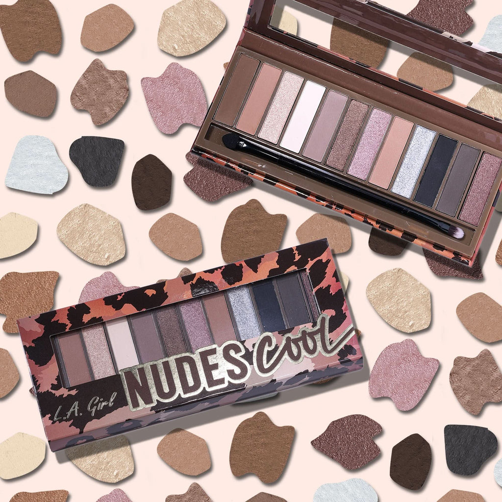 Nudes Eyeshadow Palette