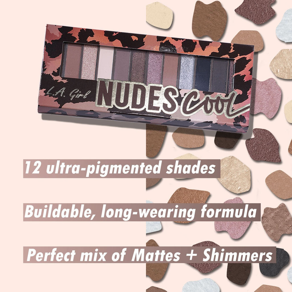 Nudes Eyeshadow Palette