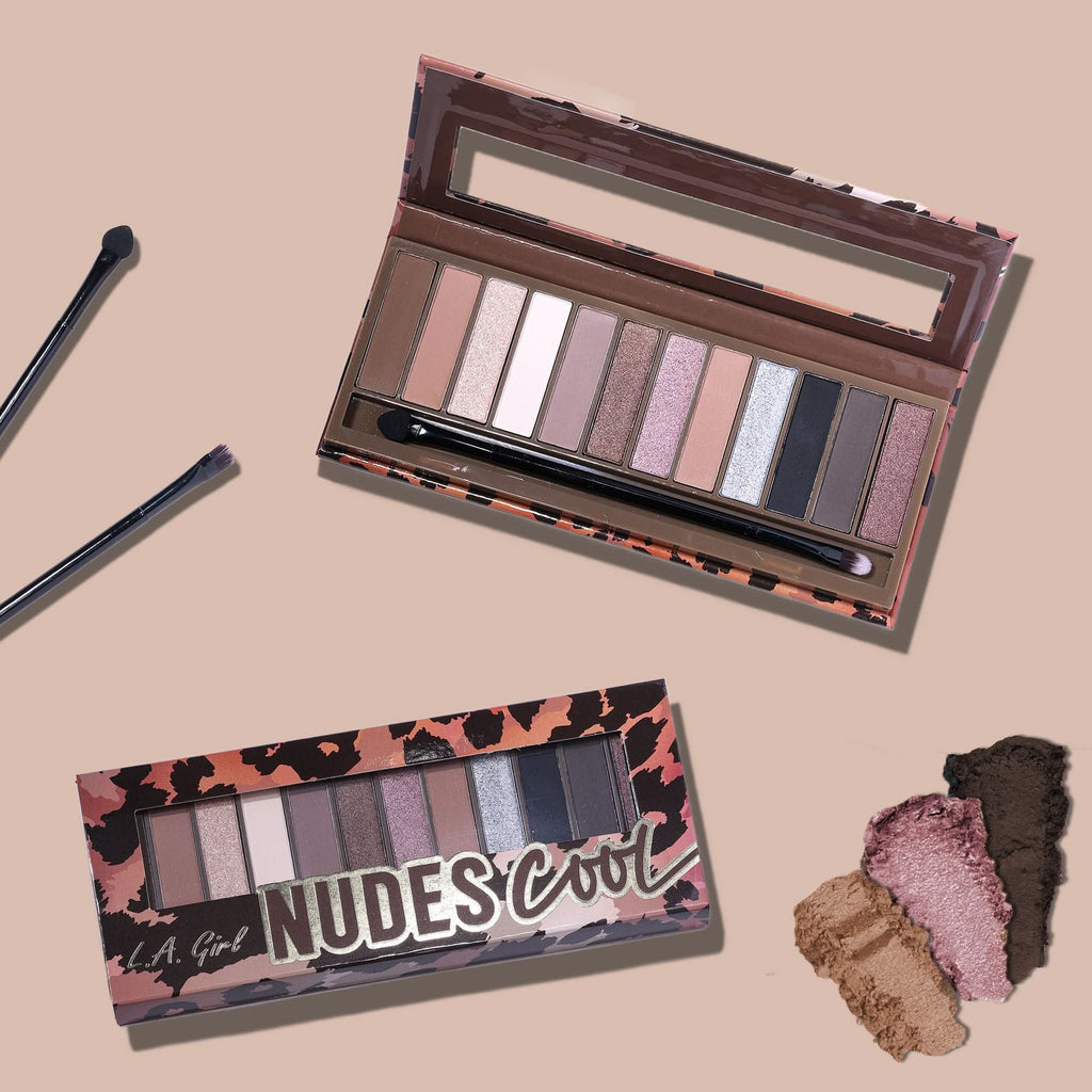 Nudes Eyeshadow Palette