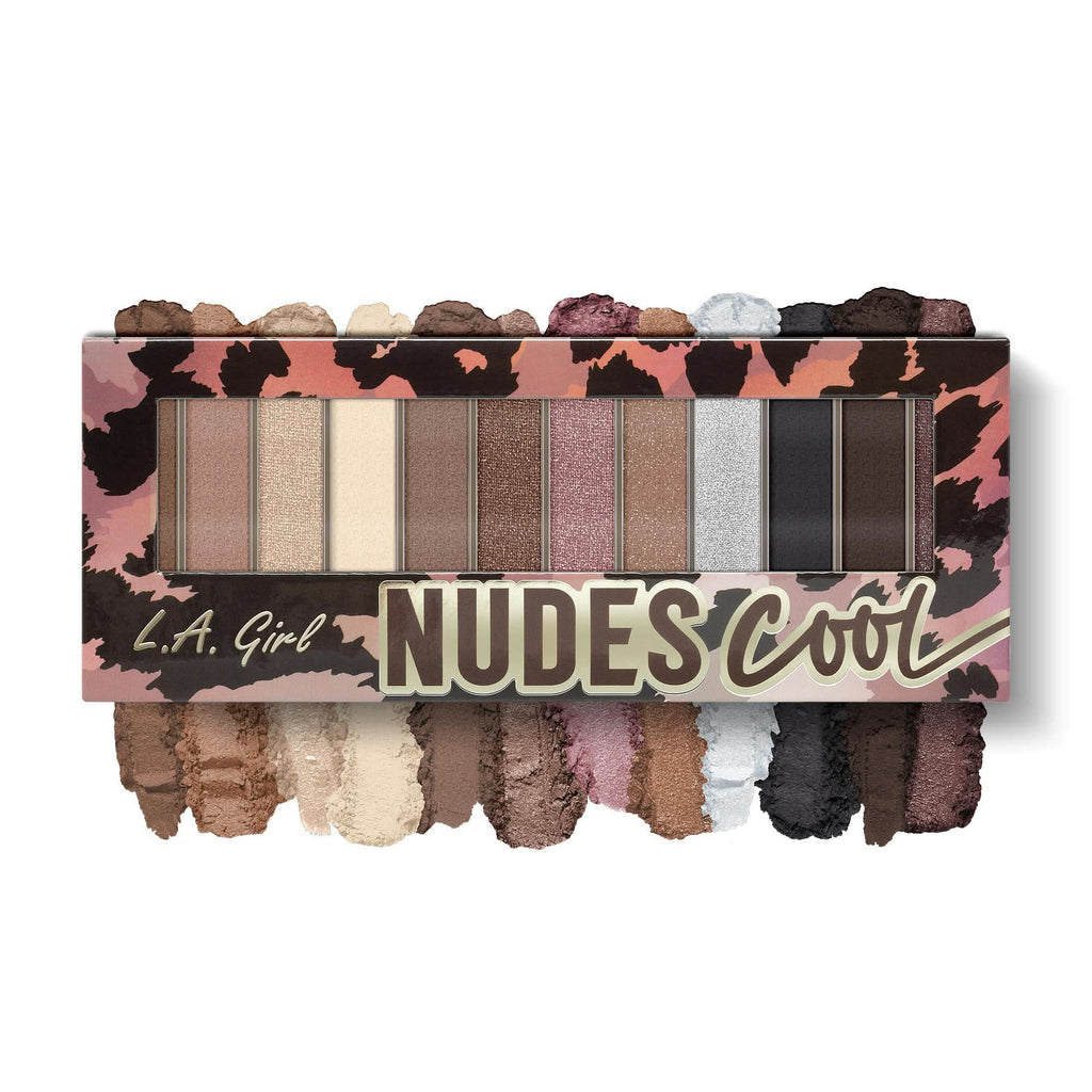 Nudes Eyeshadow Palette