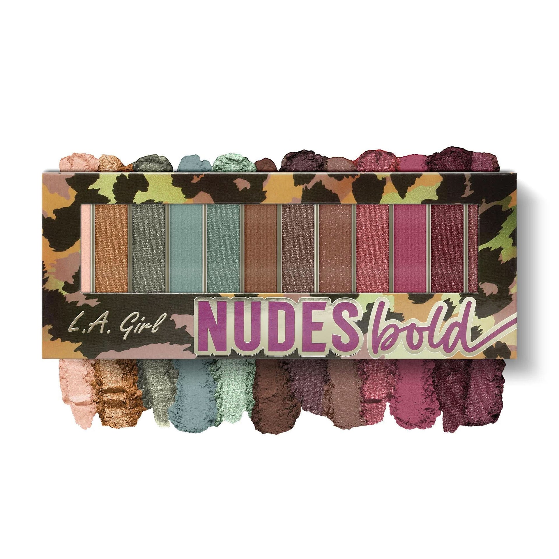 Nudes Eyeshadow Palette 