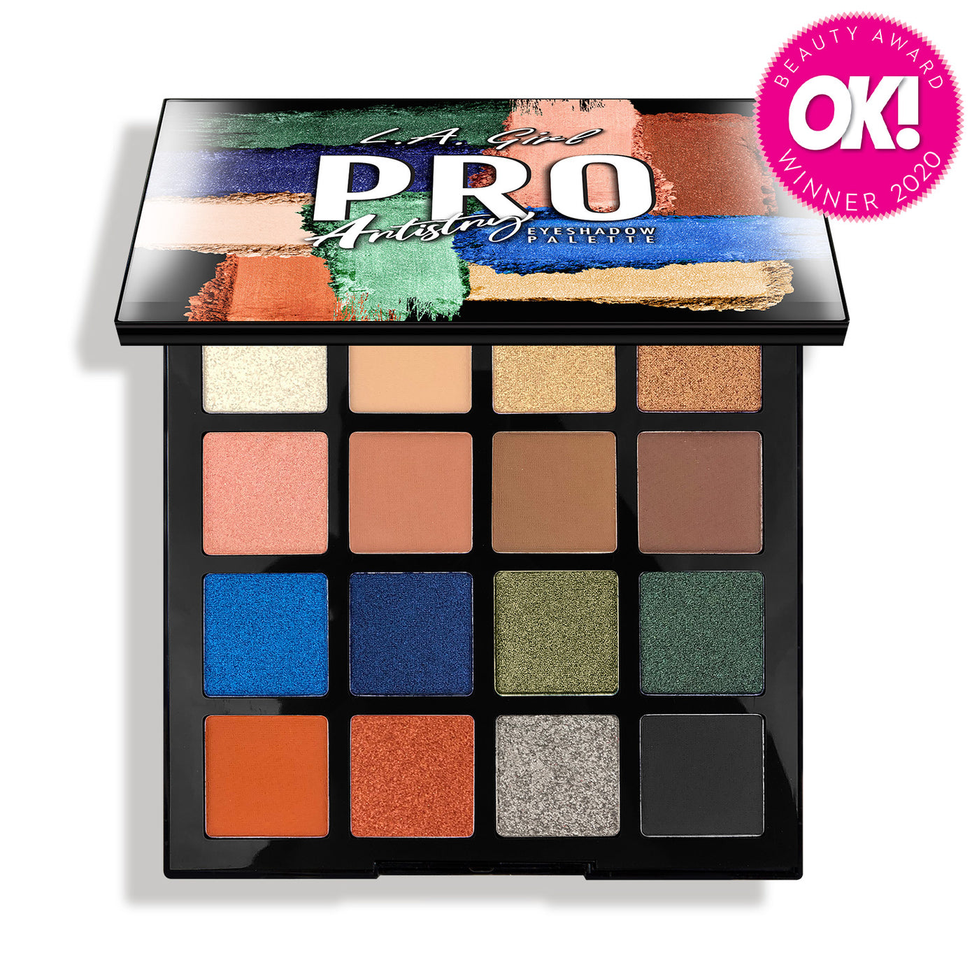 PRO Eyeshadow Palette