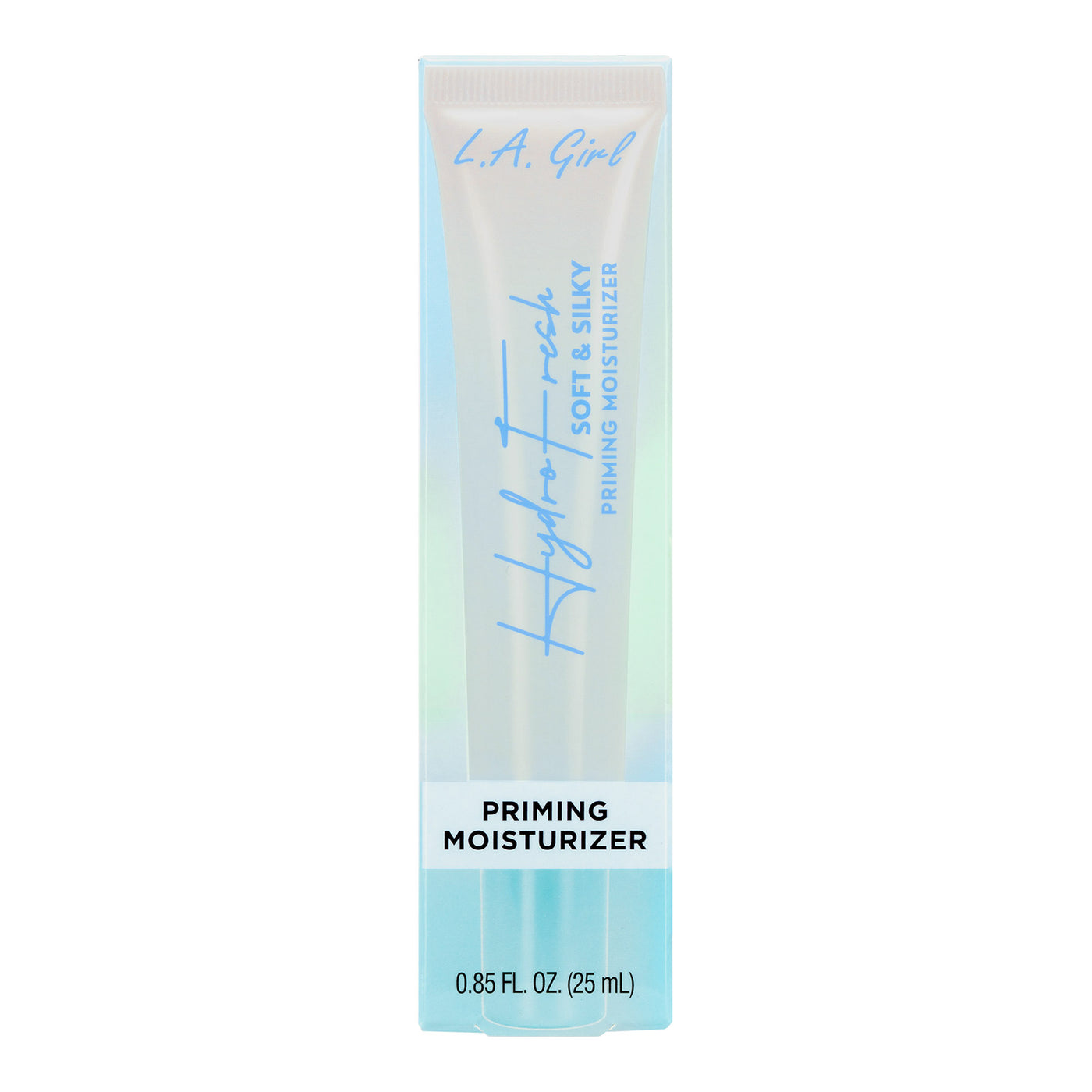 Hydro Fresh Soft & Silky Priming Moisturizer