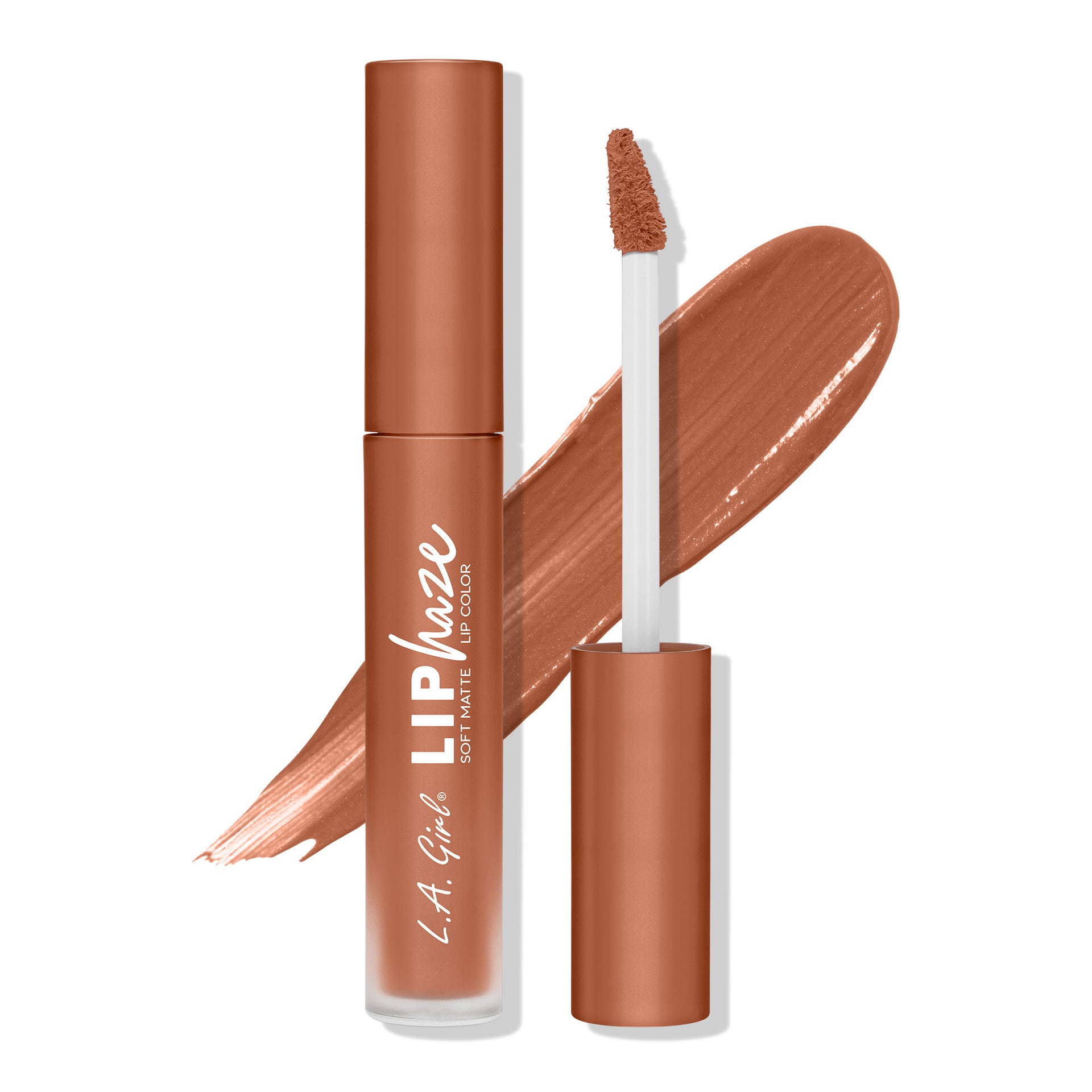 Lip Haze Soft Matte Lip Color 