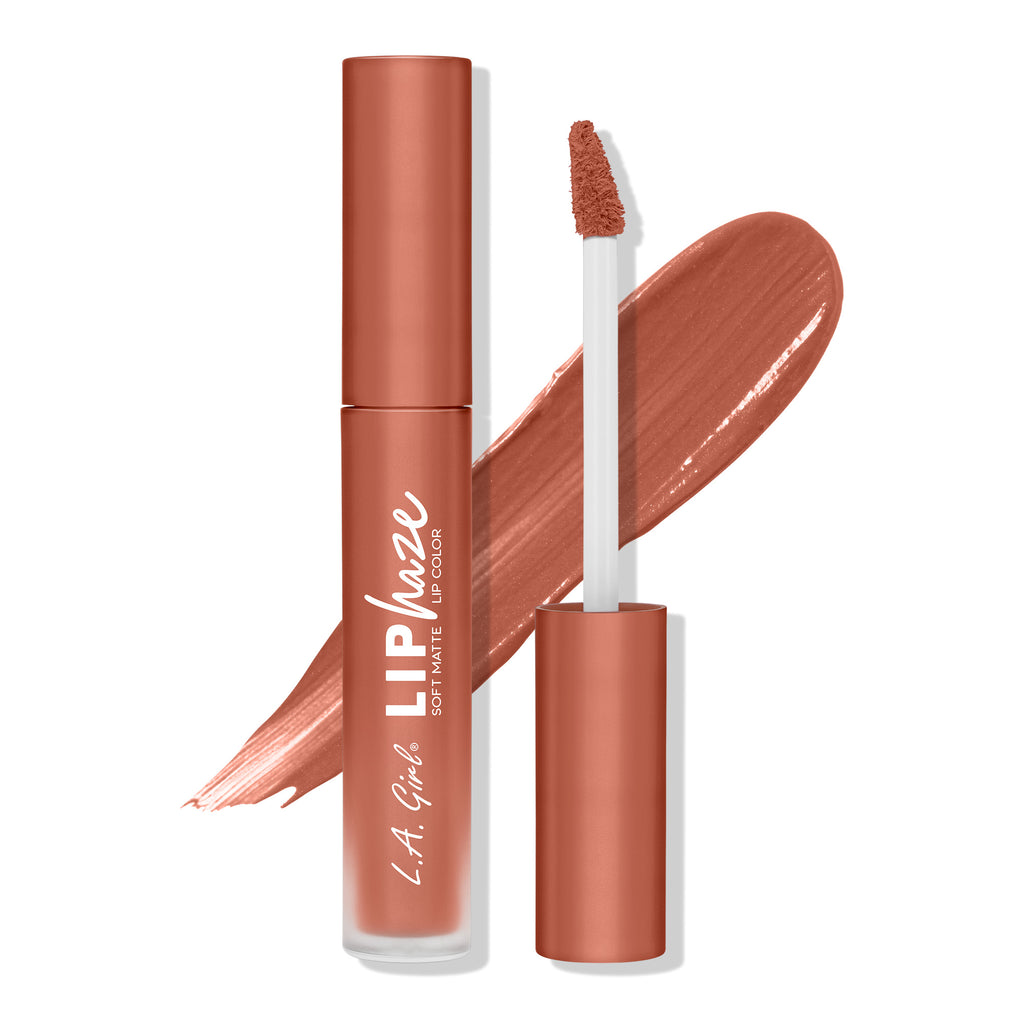 Lip Haze Soft Matte Lip Color