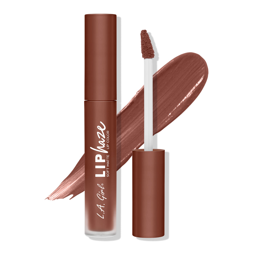 Lip Haze Soft Matte Lip Color