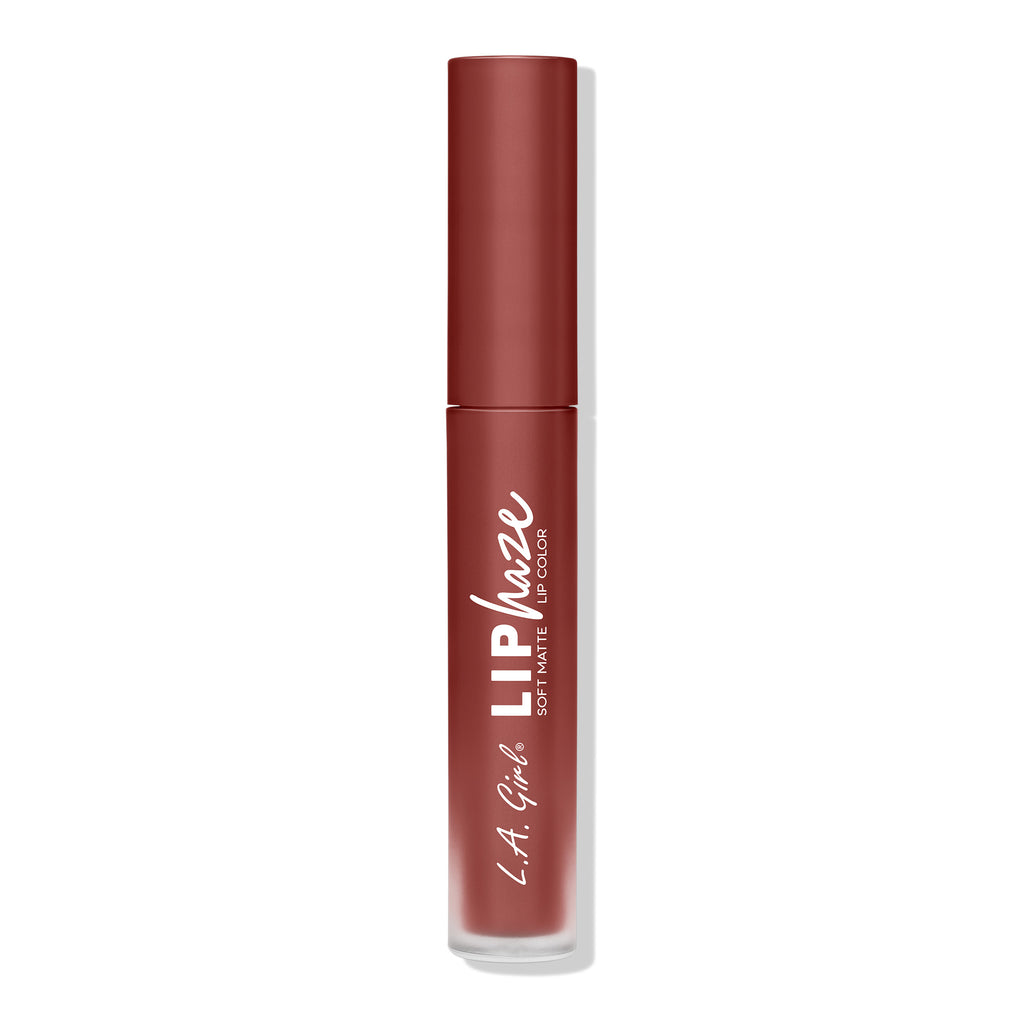 Lip Haze Soft Matte Lip Color