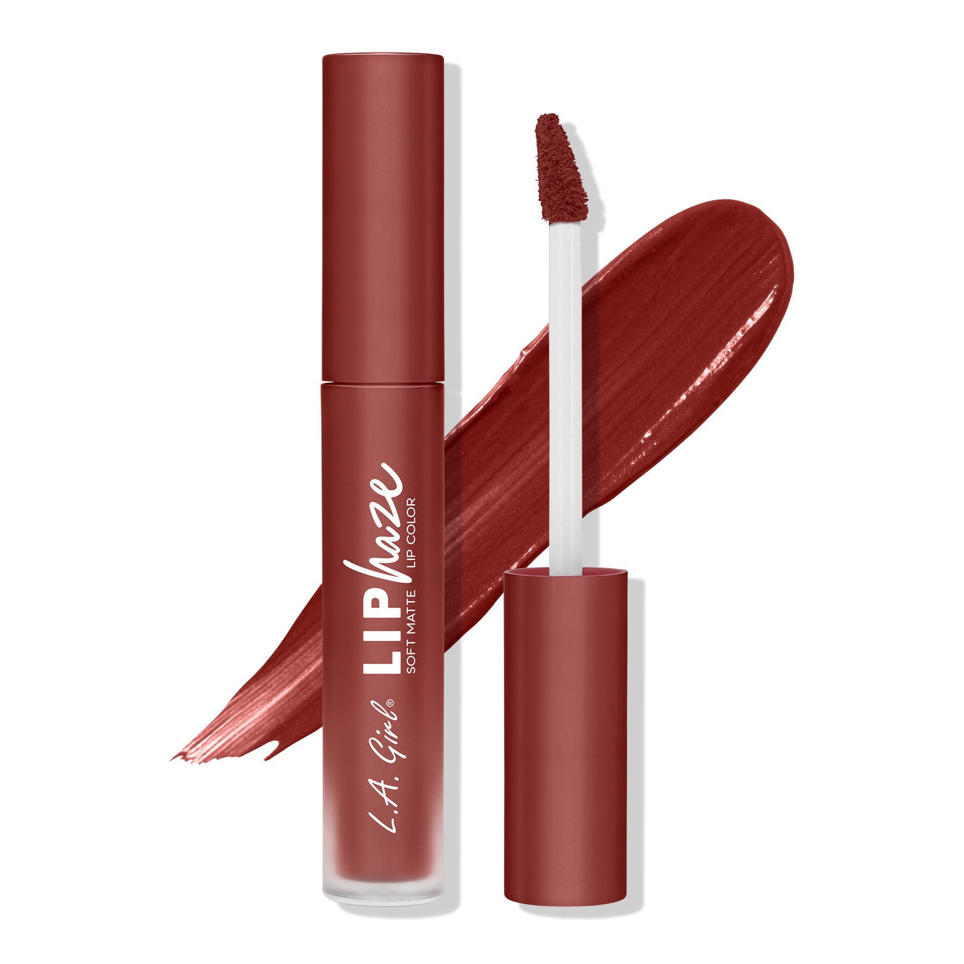 Lip Haze Soft Matte Lip Color 