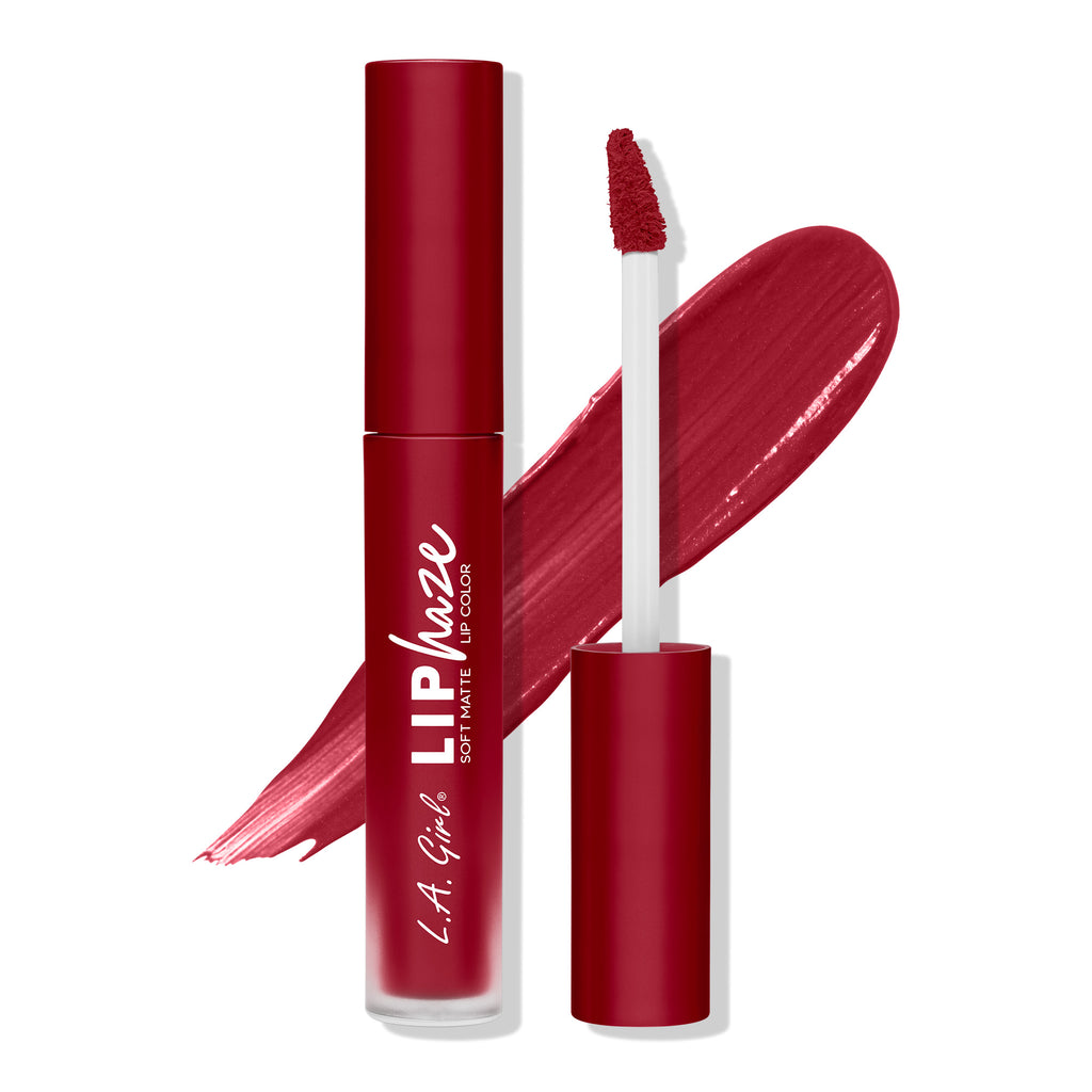 Lip Haze Soft Matte Lip Color