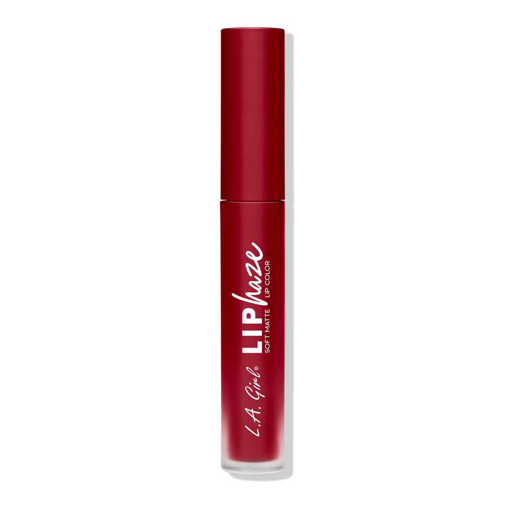 Lip Haze Soft Matte Lip Color