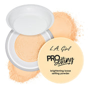 Pro Setting Brightening Loose Setting Powder