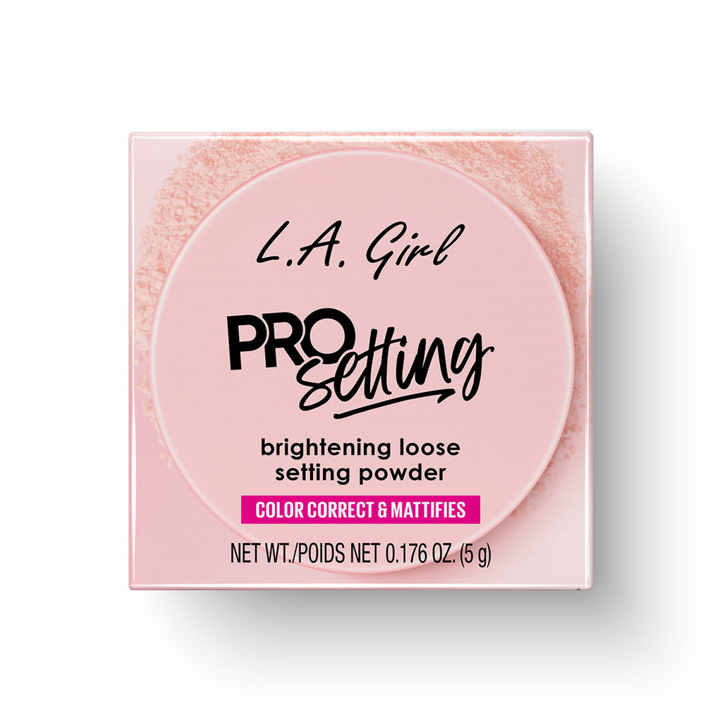 Pro Setting Brightening Loose Setting Powder