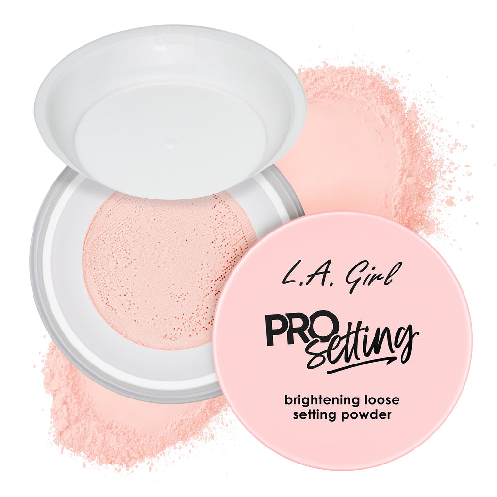 Pro Setting Brightening Loose Setting Powder