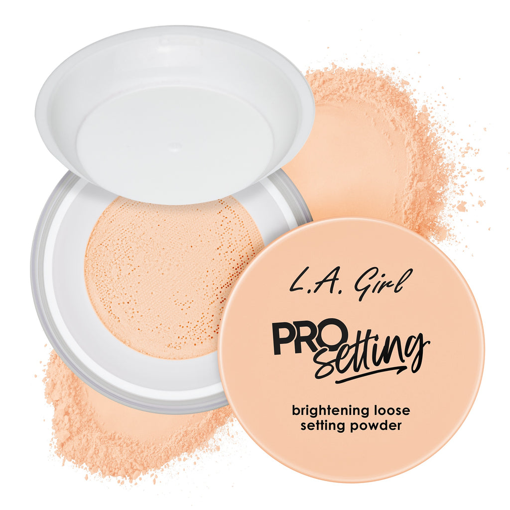 Pro Setting Brightening Loose Setting Powder