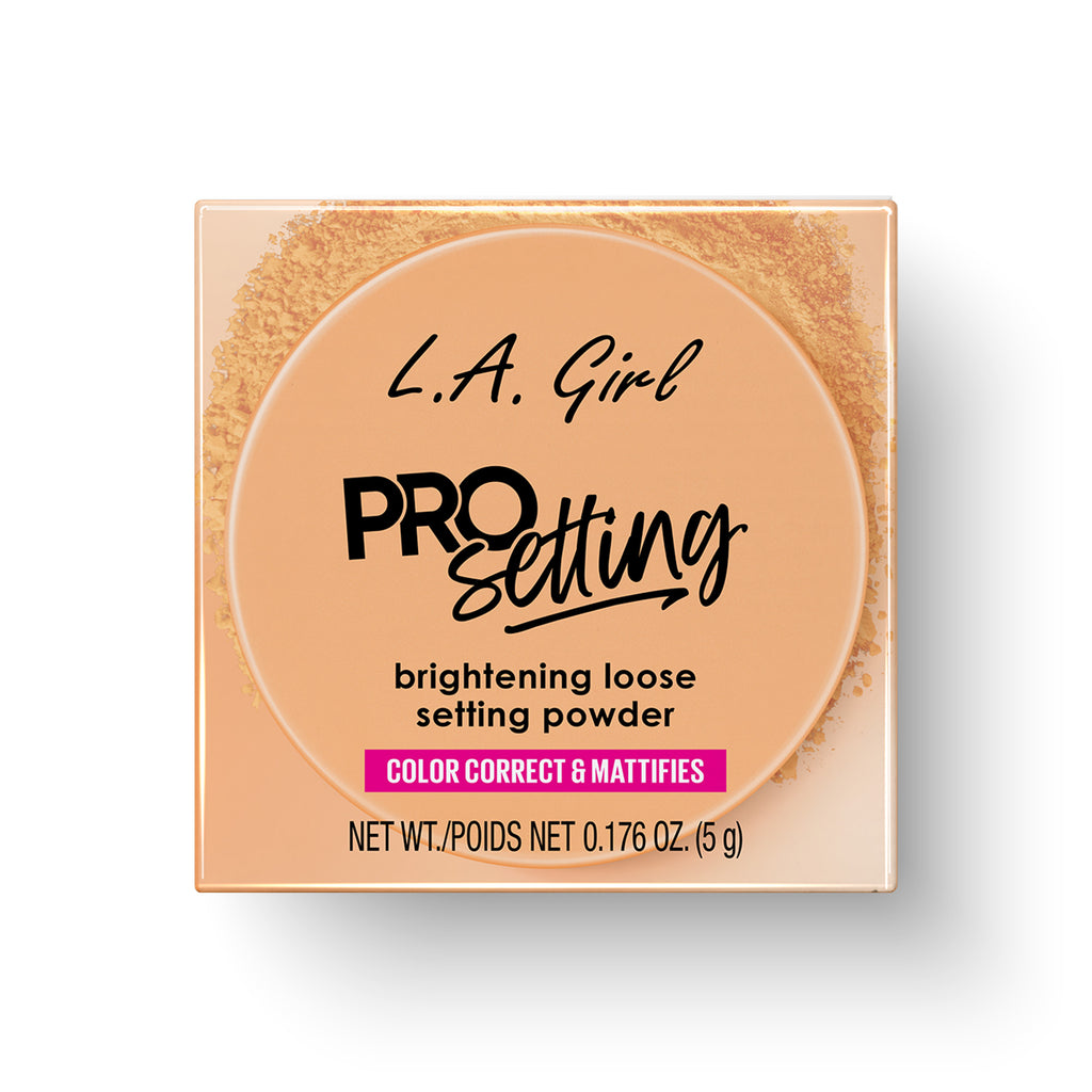 Pro Setting Brightening Loose Setting Powder