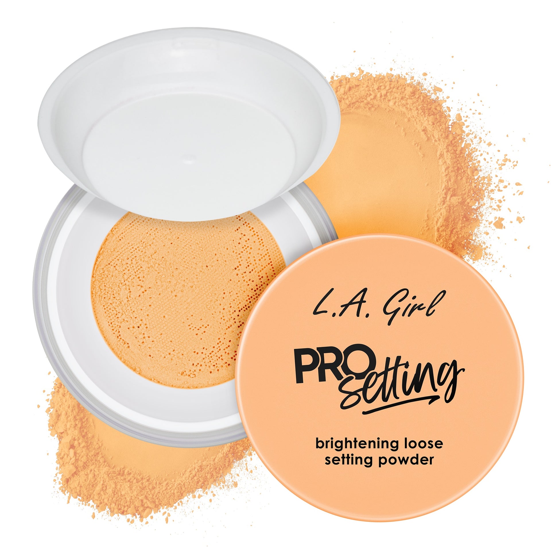 Pro Setting Brightening Loose Setting Powder 