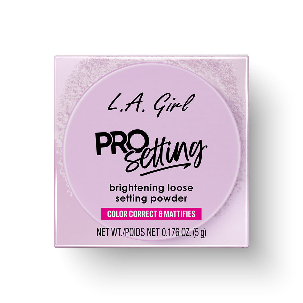 Pro Setting Brightening Loose Setting Powder