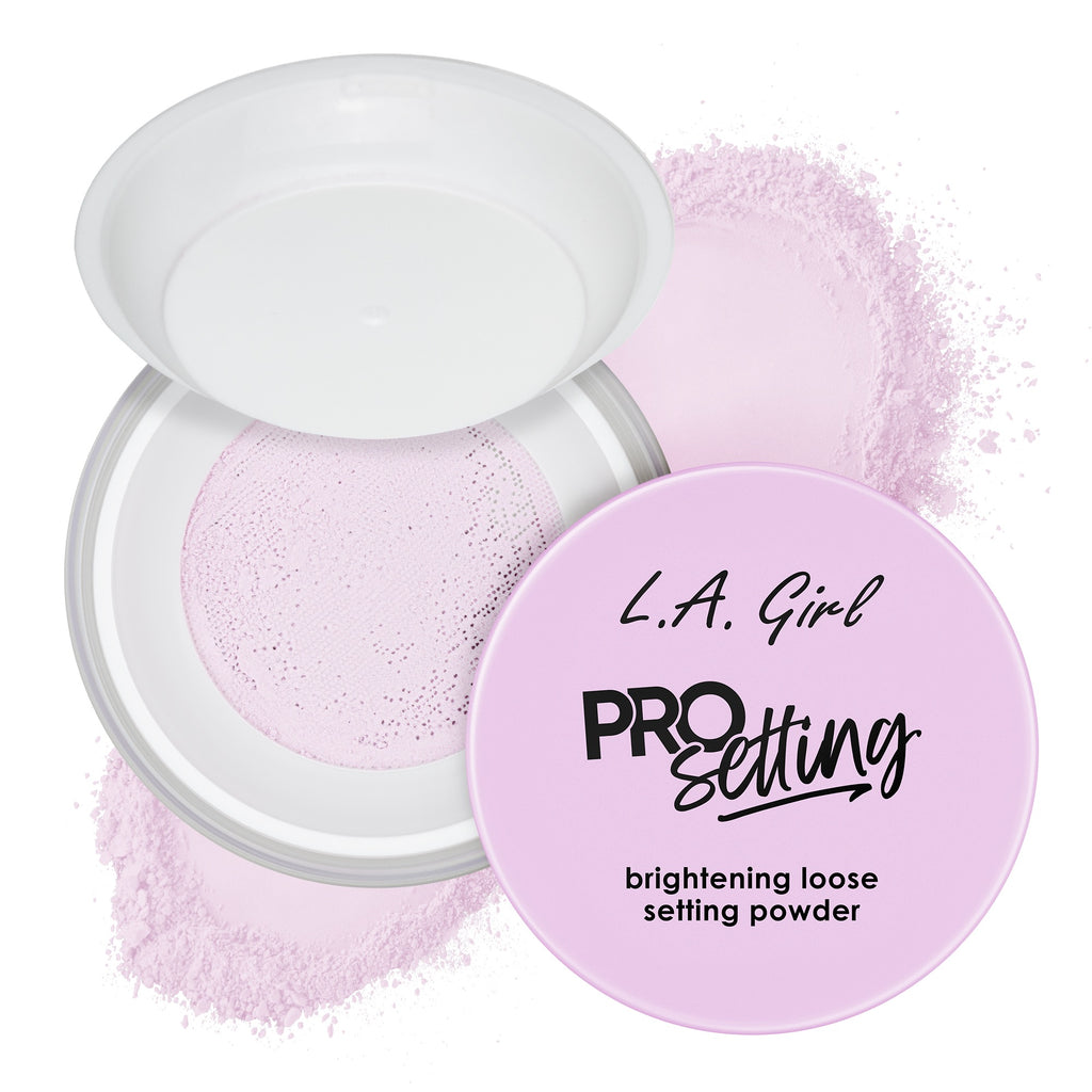 Pro Setting Brightening Loose Setting Powder