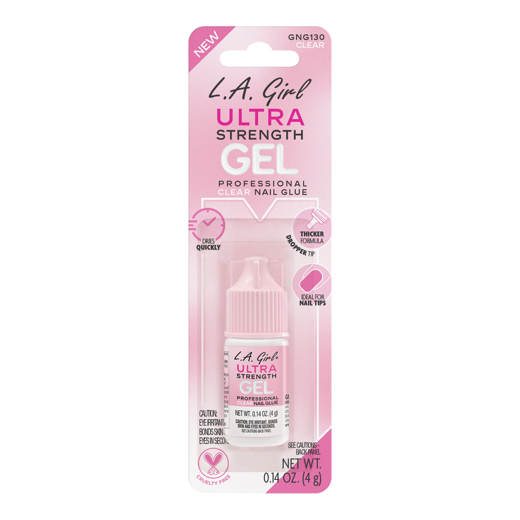 Ultra Strength Gel Nail Glue