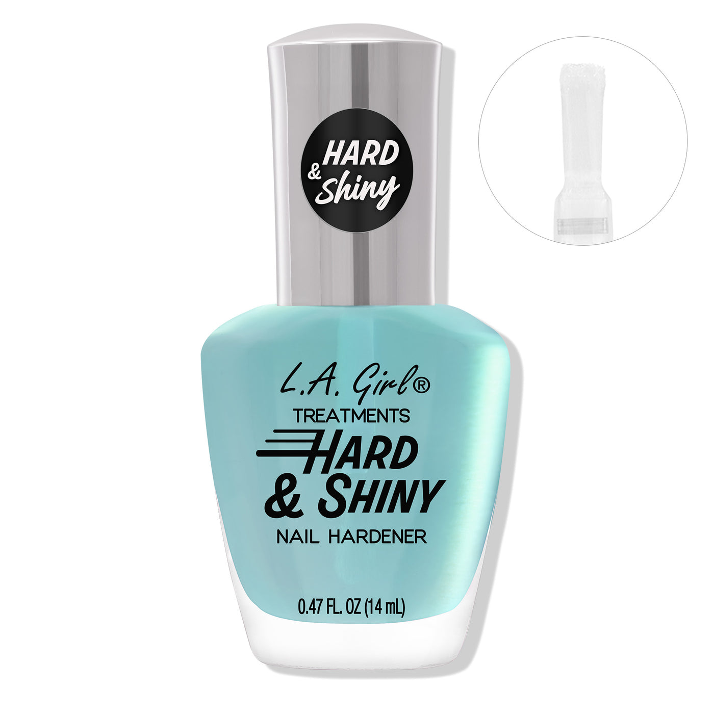 Hard & Shiny Nail Hardener