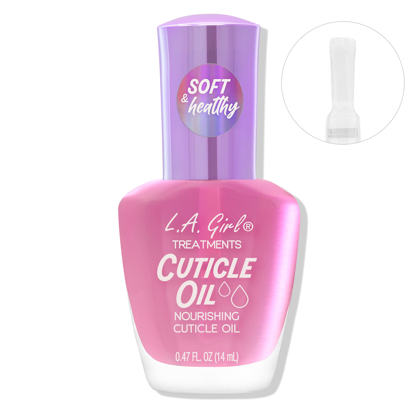 Nourishing Cuticle Oil