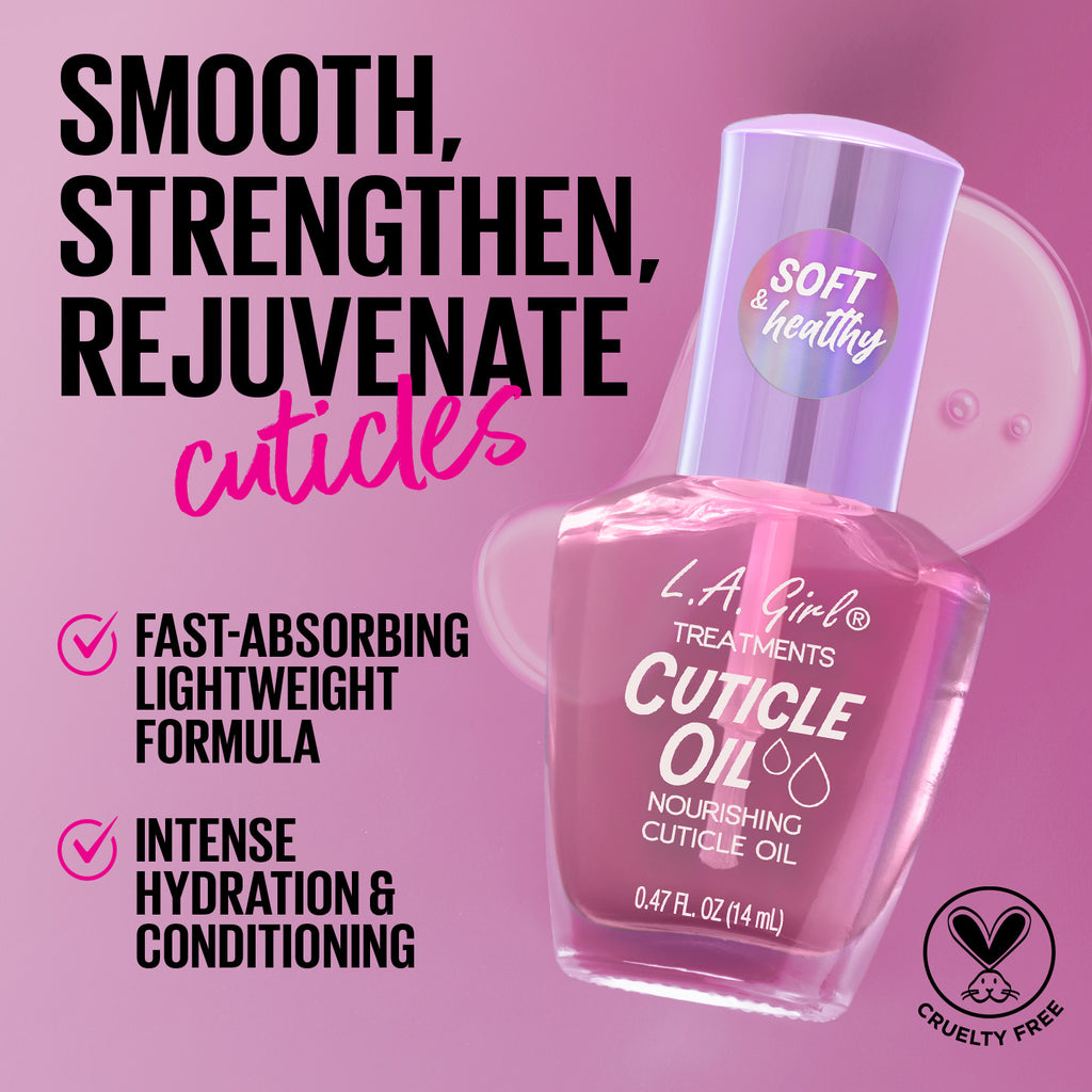 Nourishing Cuticle Oil