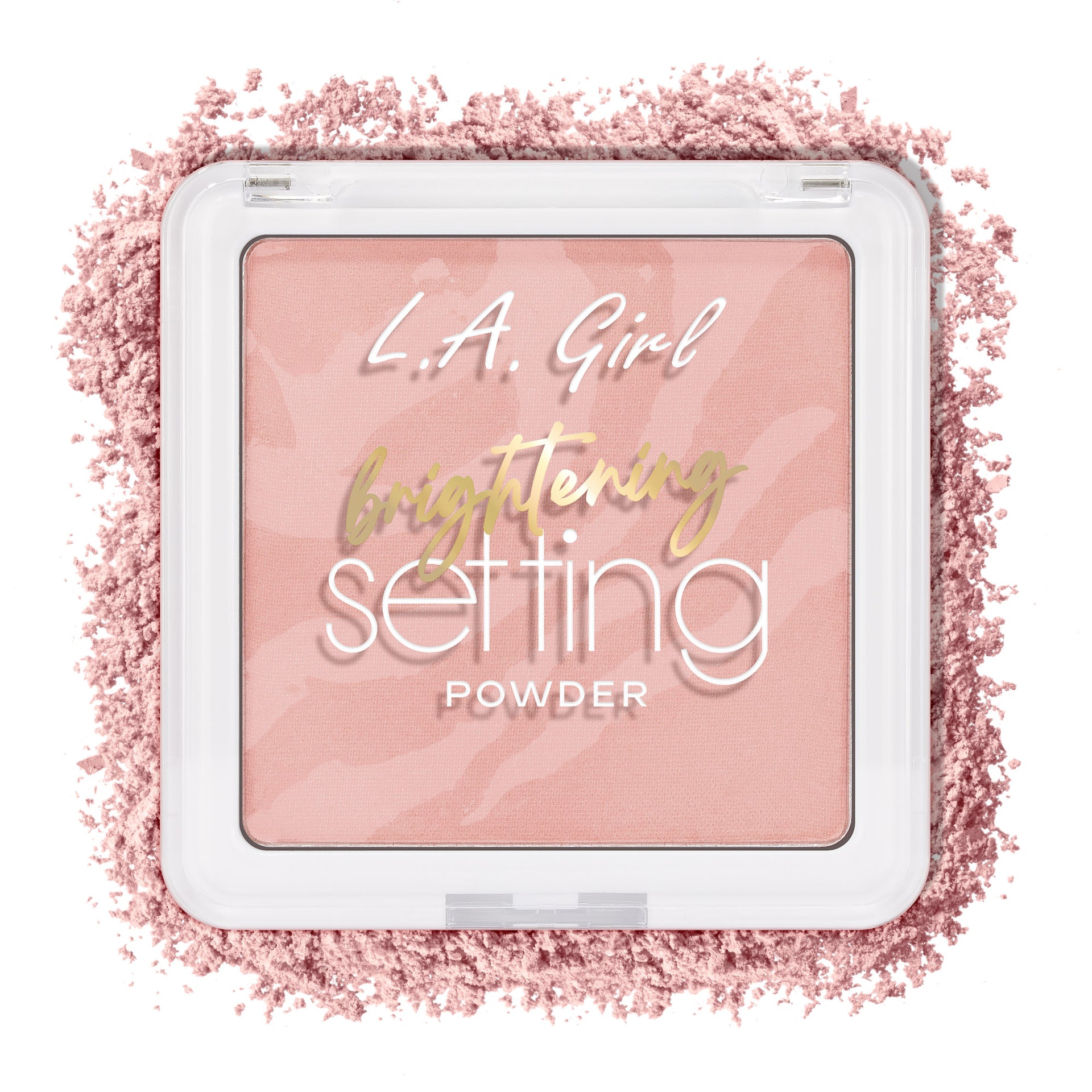 Brightening Setting Powder 