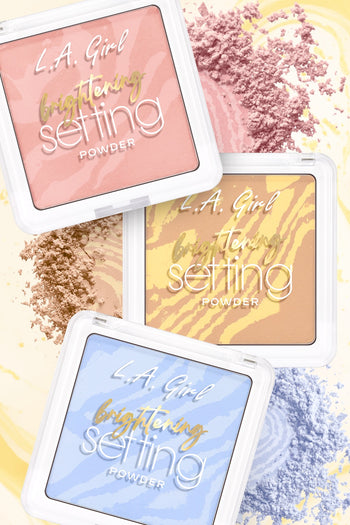 Brightening Setting Powder