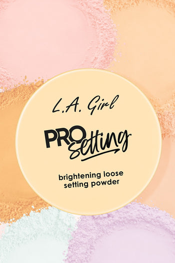 Pro Setting Brightening Loose Setting Powder