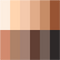 GES418 The Nudist swatch