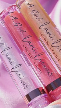 Lumilicious Luminous Lipgloss